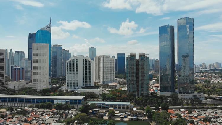 【インドネシア】新首都ヌサンタラを「カーボンニュートラル森林都市」へ