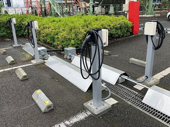 東京ガス、法人・自治体向けEVサービス開始 新規導入や切替えを支援