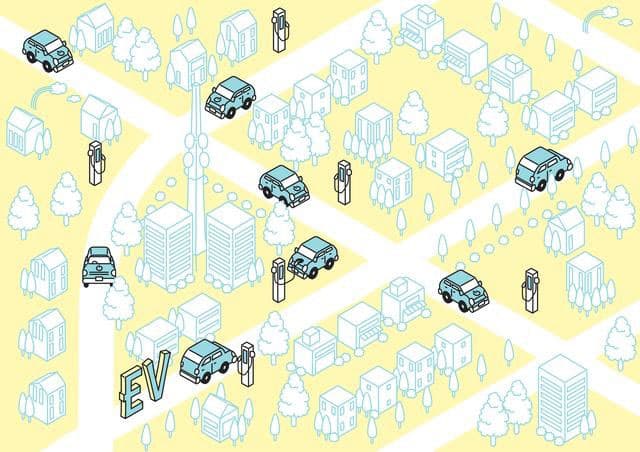 いすゞ、EV・自動運転開発を加速 30年までに1兆円投資へ