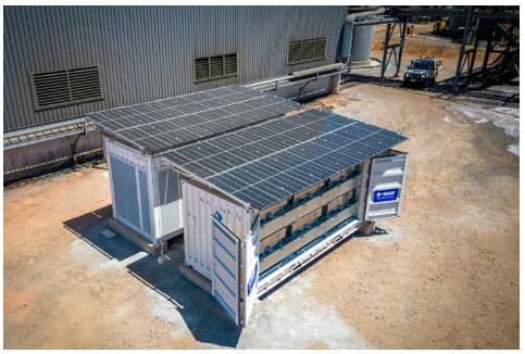 日本ガイシ、NAS電池が豪州ニッケル鉱山で稼働 鉱山の脱炭素化に貢献