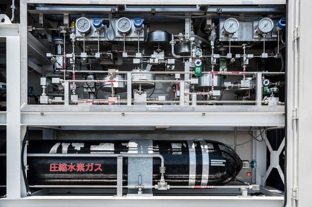 北電、大型水素製造装置の運用開始 寒冷地対応技術確立へ