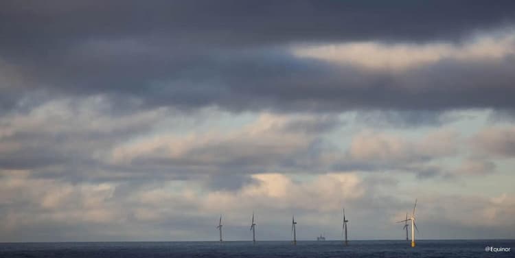 世界初、浮体式洋上風力発電から北欧の油田生産PJに電力供給