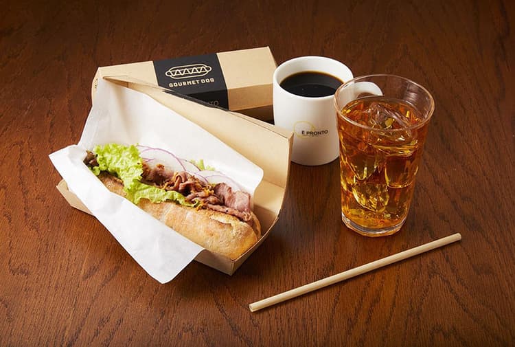 プロント、全国店舗に竹素材配合の100%生分解性ストロー導入へ