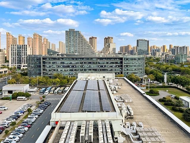日本精工、中国の本社・開発拠点でCO2排出実質ゼロ 35年までに全拠点へ