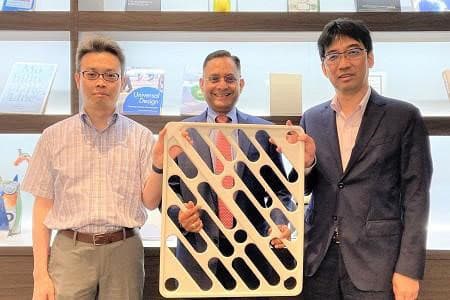 DIC、熱マネジメントの米企業と協業 物流施設等に相変化材料展開