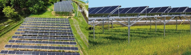 サンフロンティア不動産、営農型太陽光事業強化へ 地域企業をグループ化