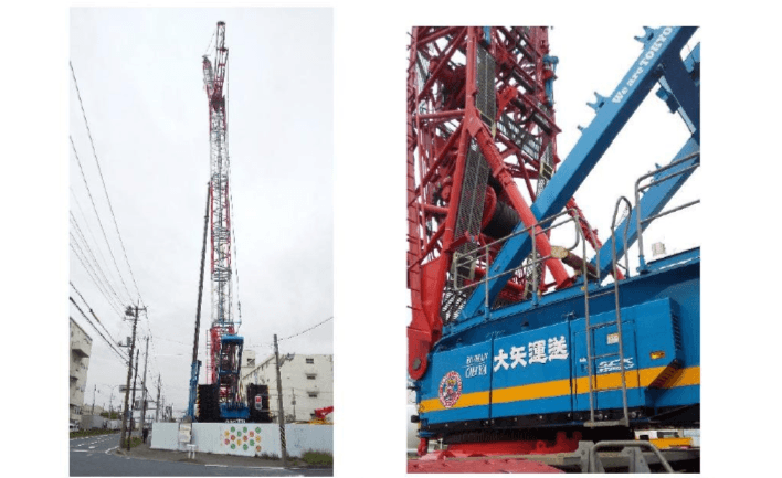東急建設、国内初・リニューアブルディーゼルを国内製重機に使用