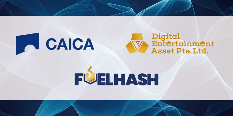 CAICA DIGITAL、DEAらがGameFiビジネス構築で連携