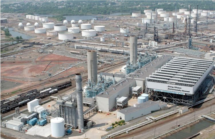 JERA、米国火力発電所を改良 最大40%の水素混焼が可能