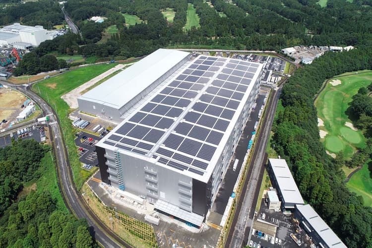 日本ベネックスと三井物産、FIP太陽光発電所の電力・環境価値を売買