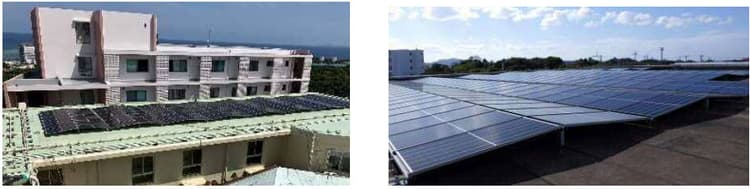 沖縄電力ら、医療機関に太陽光発電導入 第三者所有モデルで