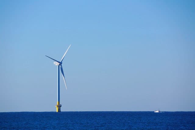 日本気象、北海道島牧沖で洋上風力導入に向けた風況等調査を実施