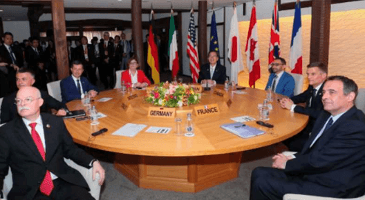 G7交通大臣会合、交通分野の脱炭素化に向けSAF・電動車導入