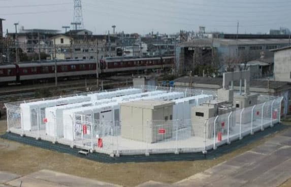 近鉄、東花園変電所の大容量蓄電池で関電主導のDRに参加