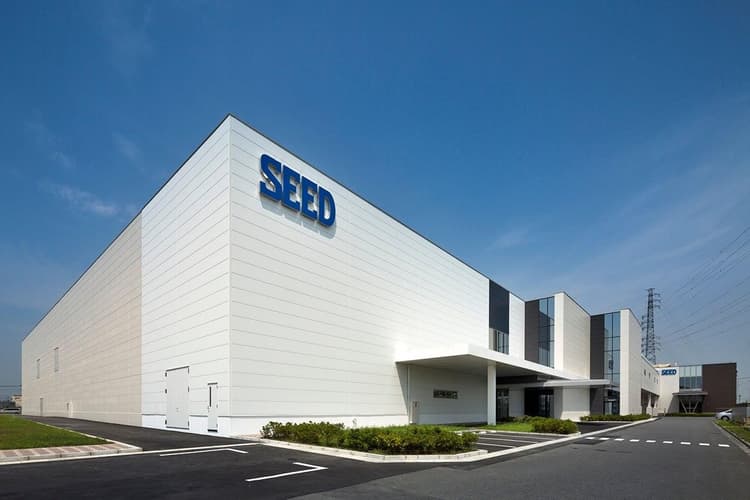 シード、設備更新・生産体制の増強で省エネ化 「事業適応計画」認定