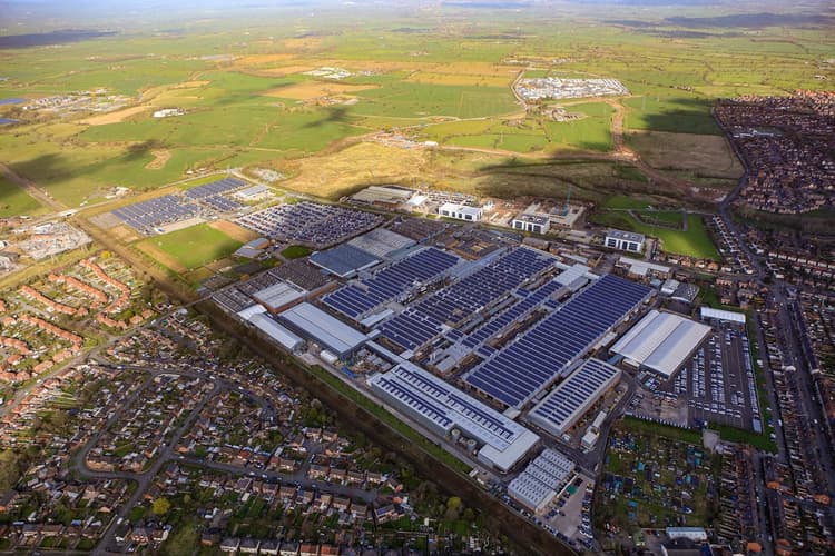 ベントレー、英・本社工場の太陽光発電設備を増設 計10MWに