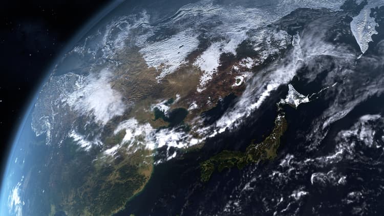オゾン層順調に回復も、噴火で破壊が進む可能性を指摘 WMO