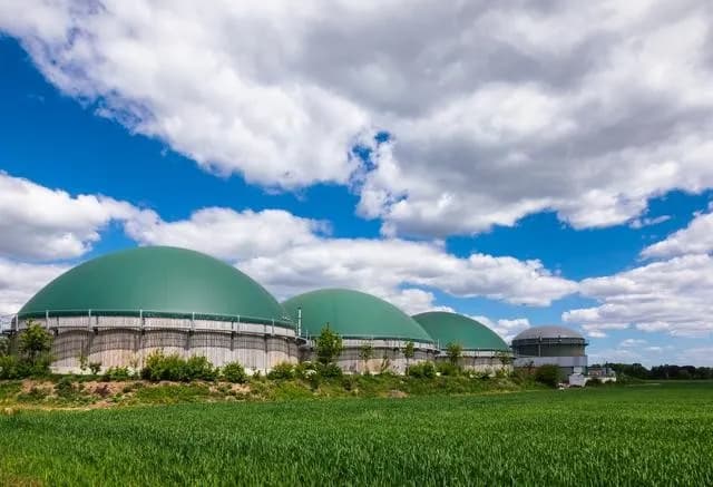 日立造船、独で液化バイオガス・液化CO2の製造・販売強化