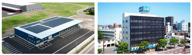 屋根上太陽光発電を新設、再エネは複数拠点へ自己託送 九州エリア初