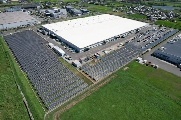 LIXIL、5拠点に太陽光発電導入 再エネ100%でZEH関連商品等生産