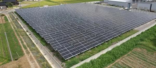 大和ハウス、オフサイトPPA向け太陽光発電設置 26年度に650MWへ