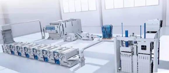 ニッケグループ、ボタン等の異物「自動除去装置」導入 生産能力10倍増へ