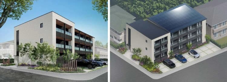 スターツグループ、賃貸住宅に太陽光導入 東電EPのPPAサービス活用