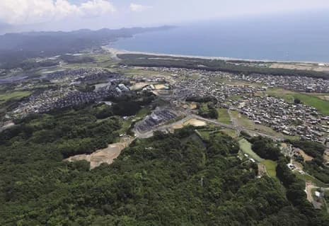 全世帯向けに、「脱炭素カルテ」作成 高知県黒島町、独自施策で脱炭素化