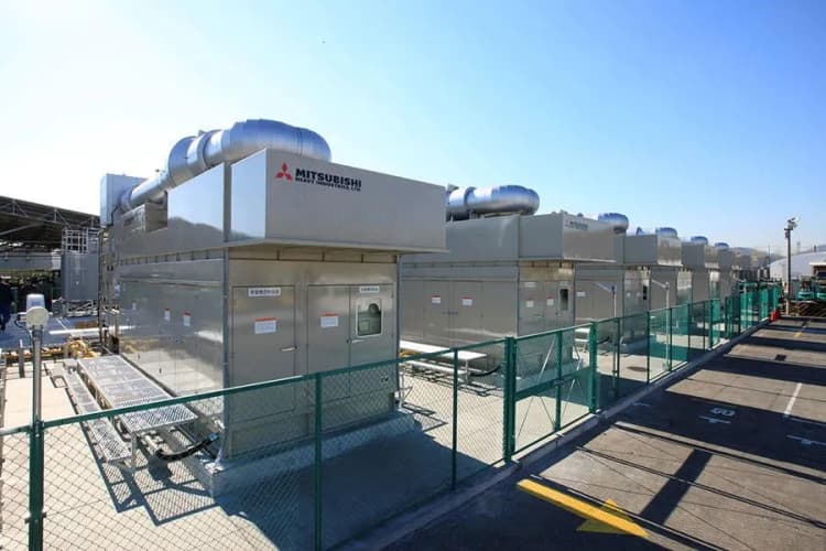 三菱重工、CO2の液化実証を開始 CCUSの普及目指す