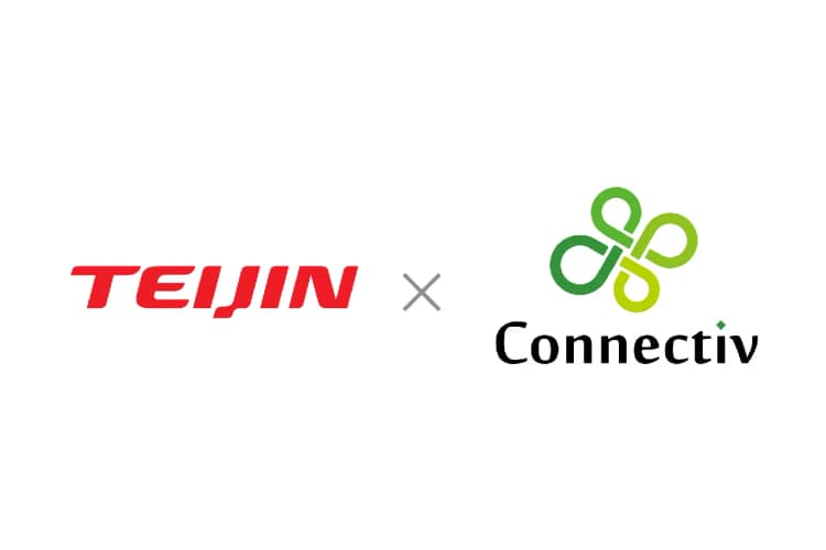 web3スタートアップConnectivと帝人 web3領域で共同開発