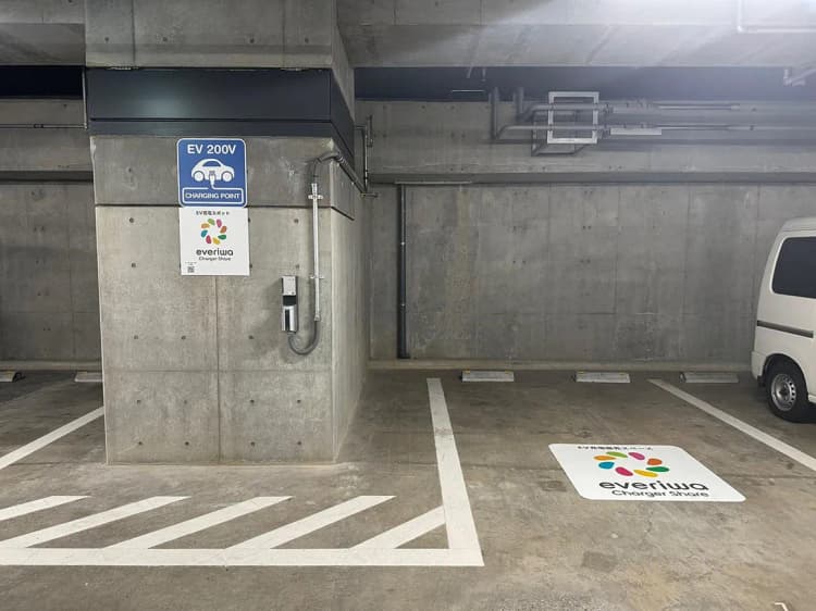 千葉県市川市、公共施設でEV充電サービス開始 パナソニックEWと連携
