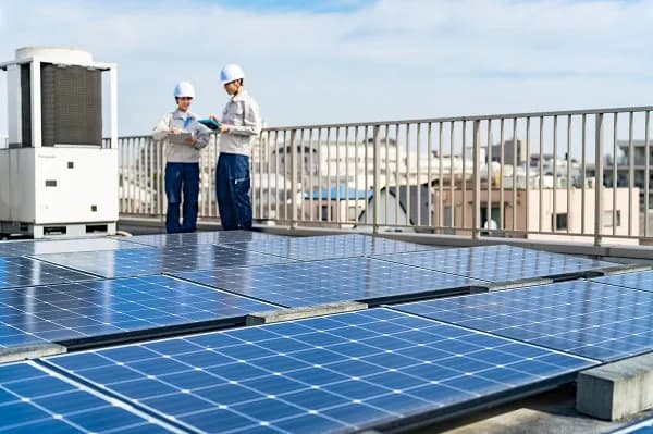 環境省 太陽光発電+蓄電池に上限3000万円を補助
