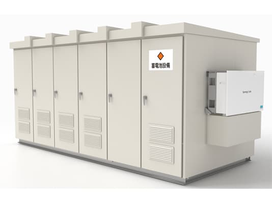 ダイヘン、蓄電池導入コストを34%減 脱炭素を後押し
