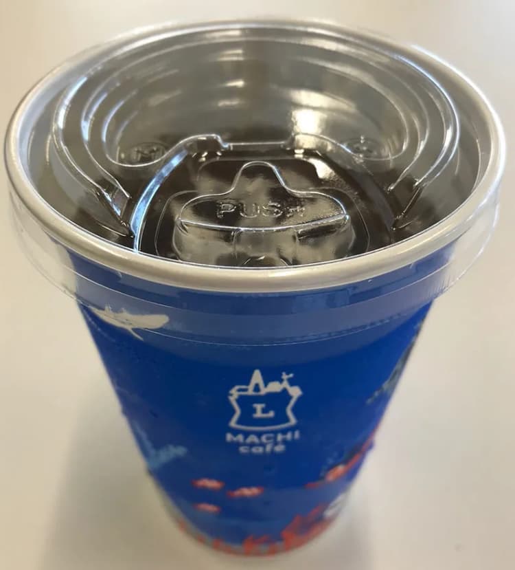 ローソン、コーヒー上蓋を変更 プラスチック使用量年間48トン削減