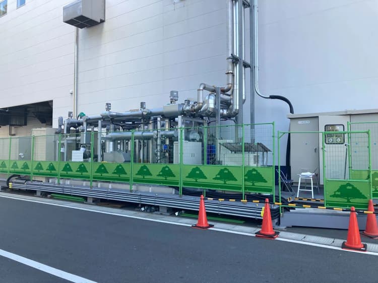 ごみ処理場から出るCO2を「いちご栽培」に活用 タクマなど3者が実証