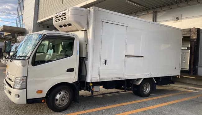 ローソン、廃油からバイオ燃料を製造 配送トラックに活用