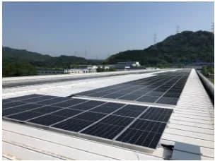 日東精工、城山工場に太陽光発電設備を新設 同工場の使用電力40%をカバー