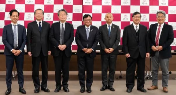 大気中のCO2を回収する「DAC技術」実用化へ加速 九大、企業に出資
