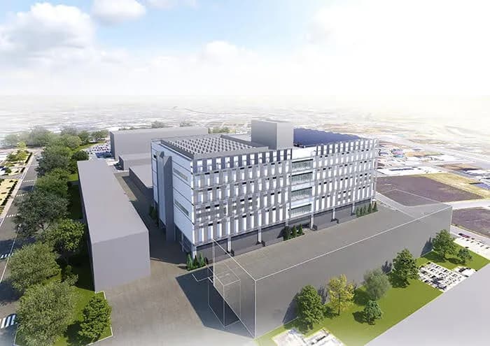いすゞ自、藤沢工場に電動開発の実験棟 総額400億円・2026年稼働開始