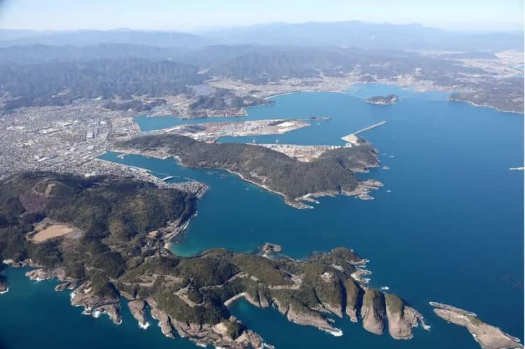 宮崎県、「港湾の脱炭素化」推進を表明 県内3カ所が対象