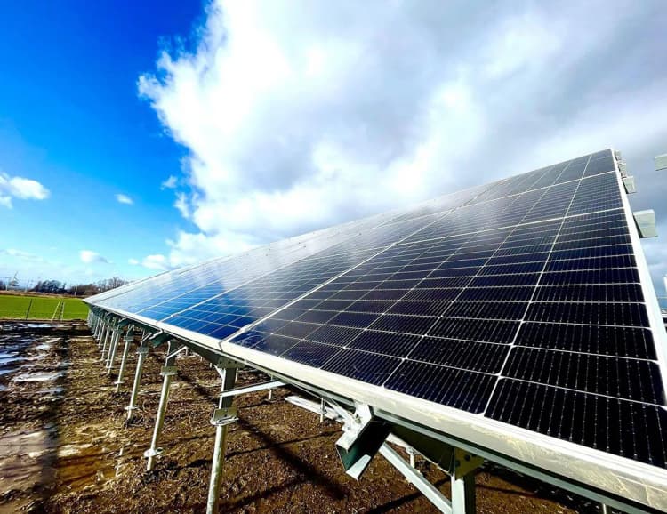ミネベアミツミG、道内5拠点に太陽光設置・16GWh 半導体製造に活用