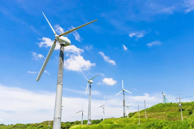 関西電力、フィンランド最大級の陸上風力発電運転開始 海外再エネ10件目