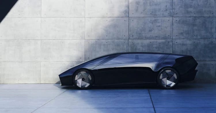 ホンダ、新型EV「Honda 0シリーズ」を世界初公開 26年市場導入
