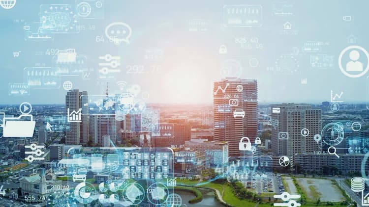 NEDO、IoTセンシングプラットフォーム構築へ 消費電力40%削減目標