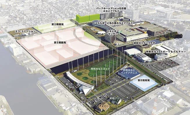 名古屋市、工場跡地を有効活用 既存太陽光・ごみ発電の余剰電力で脱炭素化