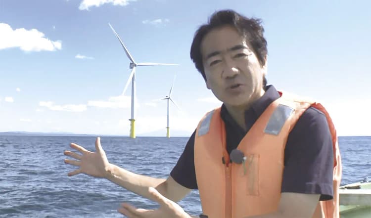 テレ朝アナ再エネ取材に学ぶ 地域存続をかけた取り組みの鉄則とは