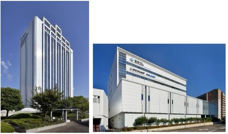 住友ゴム、神戸本社地区まるごと再エネ化 約90%のCO2削減効果