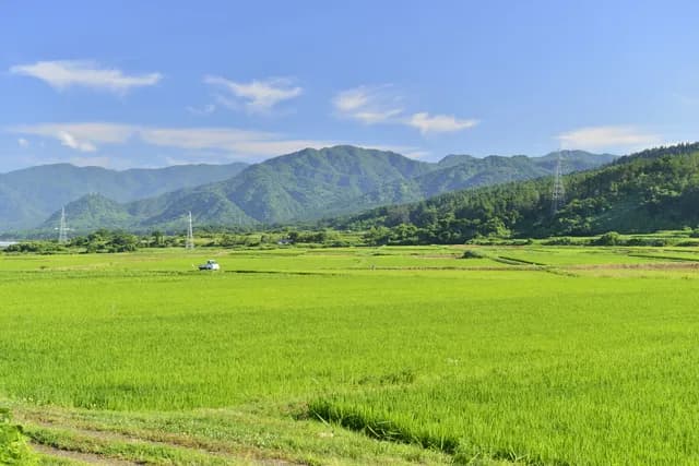 多様性の日本と環境激変への進化