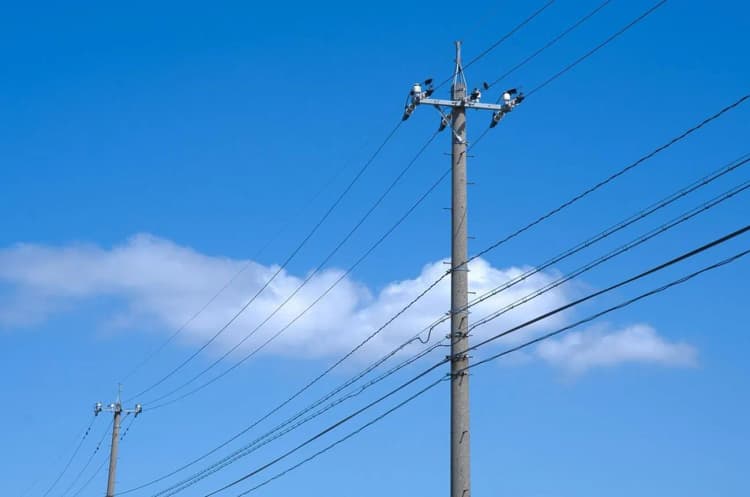 東電グループとヤマダホームズ、撤去電柱で戸建の地盤改良 業界初
