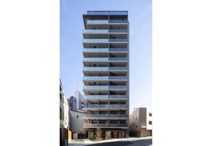 東京建物、ZEH-M Oriented 適合の賃貸マンション初竣工